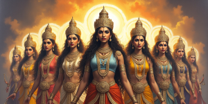 The Shakti Within: How Navratri Inspires Inner Awakening